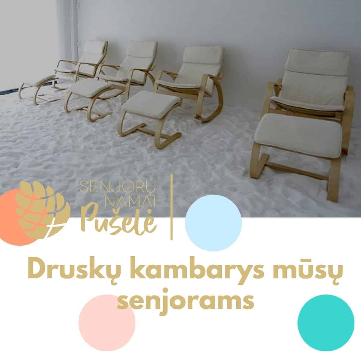 Senjorų namai „Pušelė“