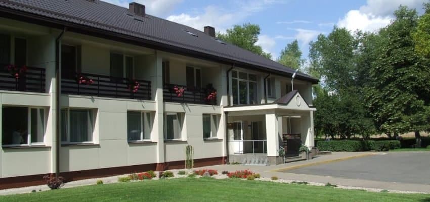 Jasiuliškių socialinės globos namai