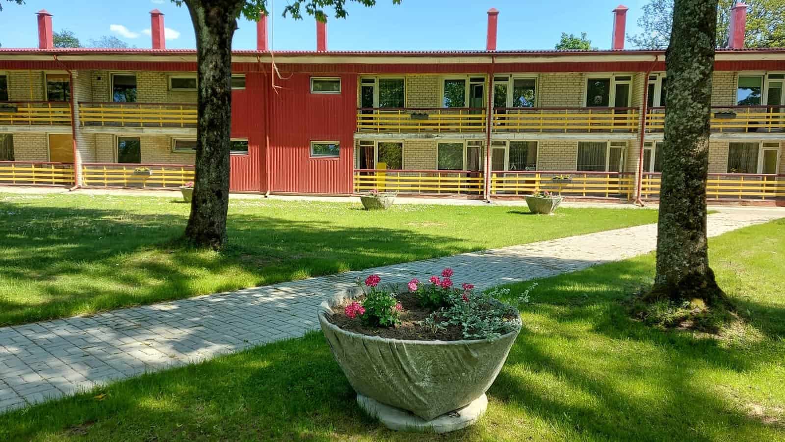 Blinstrubiškių socialinės globos namai