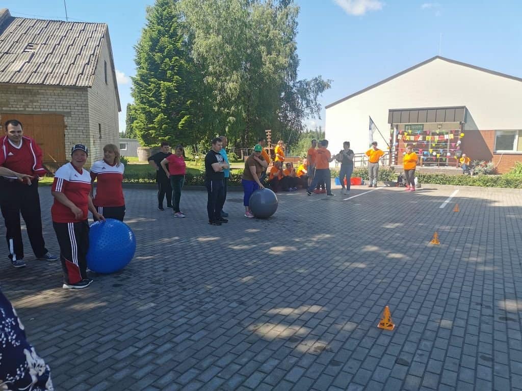 Aukštelkės socialinės globos namai