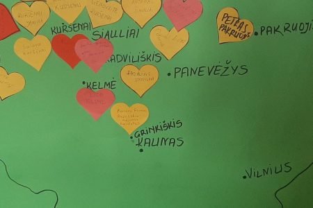 Varputėnų senelių namai