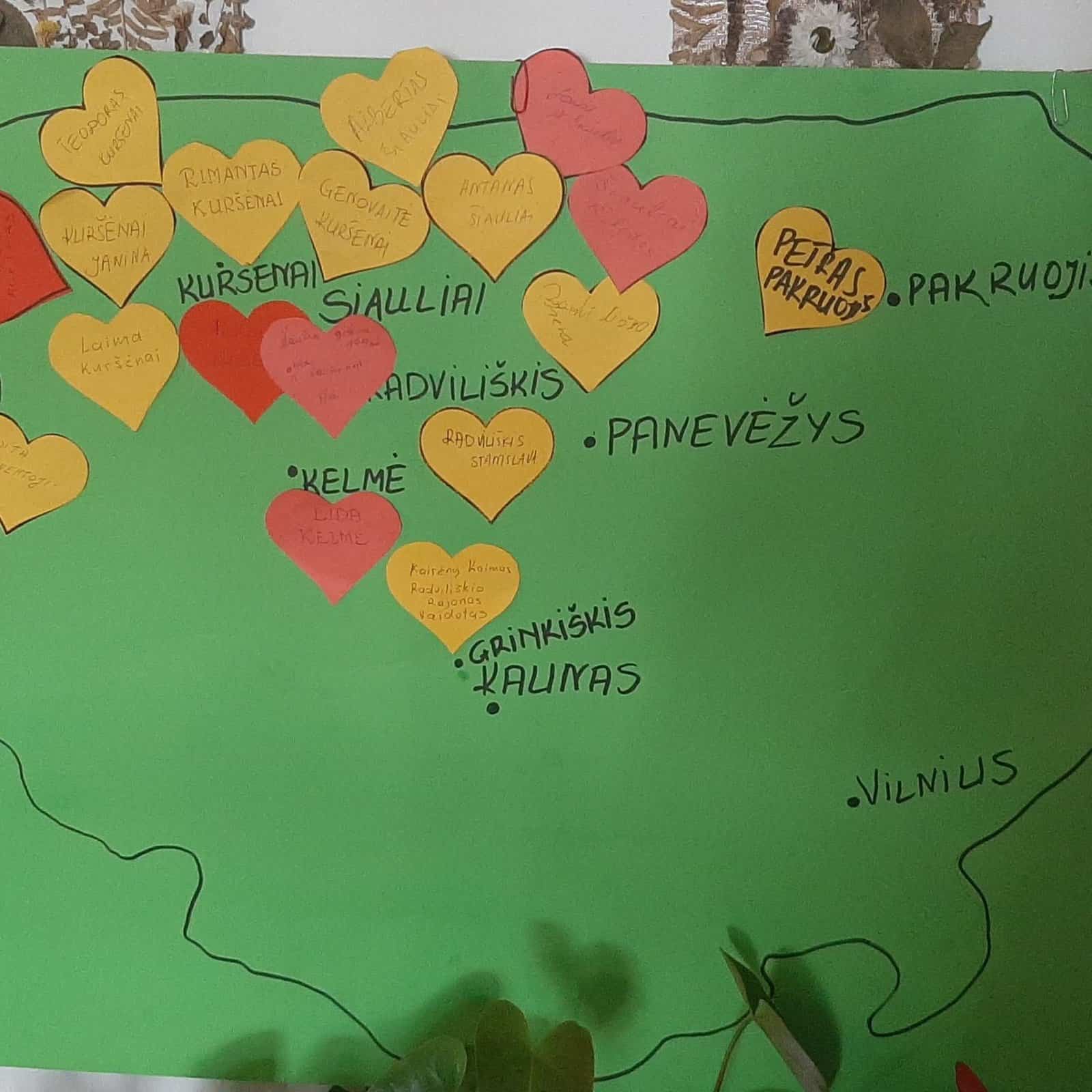 Varputėnų senelių namai
