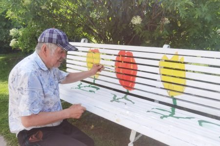 Mielagėnų Pal. J. Matulaičio parapiniai globos namai