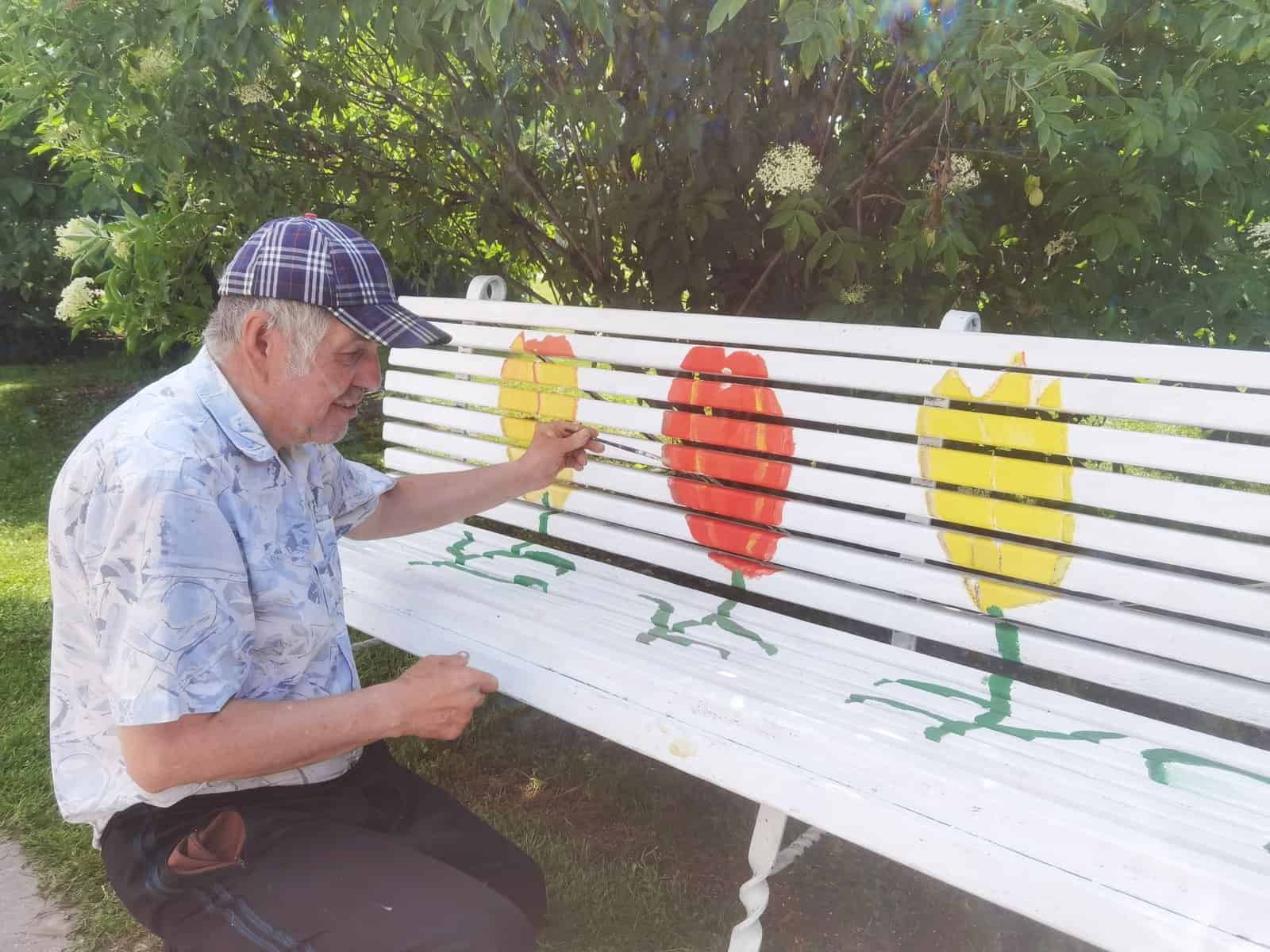 Mielagėnų Pal. J. Matulaičio parapiniai globos namai