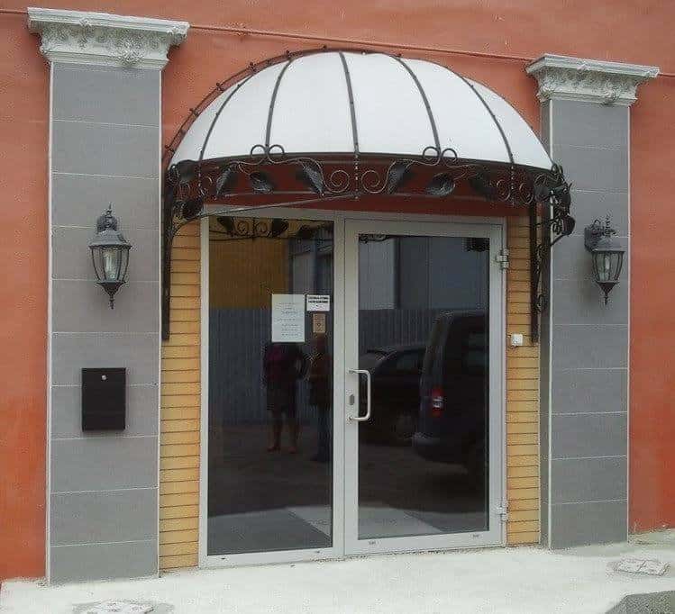 Ruklos globos namai