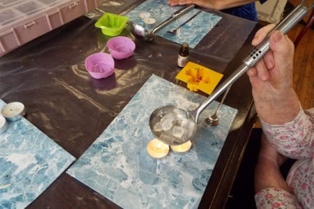 Senior Social Care Home