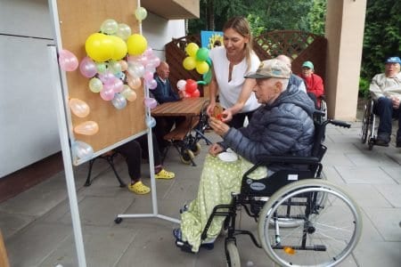 Senior Social Care Home