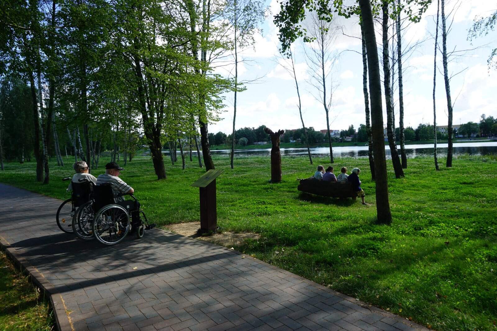 Širvintų rajono savivaldybės socialinių paslaugų centro socialinės globos padalinys