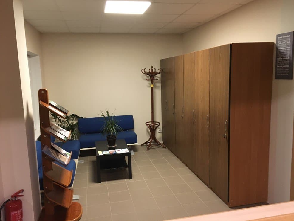 Adutiškio senelių namai