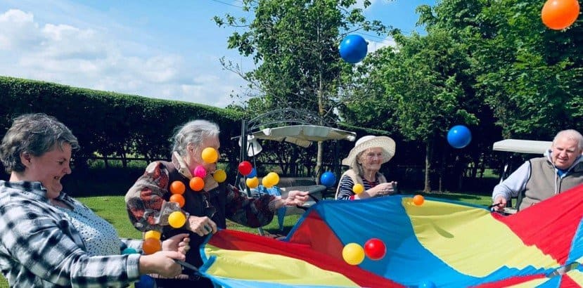 Muniškių globos namai