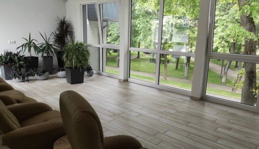 Vieta dviviečiame kambaryje Kudirkos Naumiesčio parapijos socialinės pagalbos centre