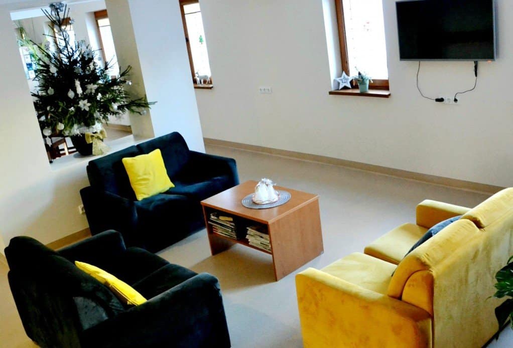 Slaugos namai „Addere Care“