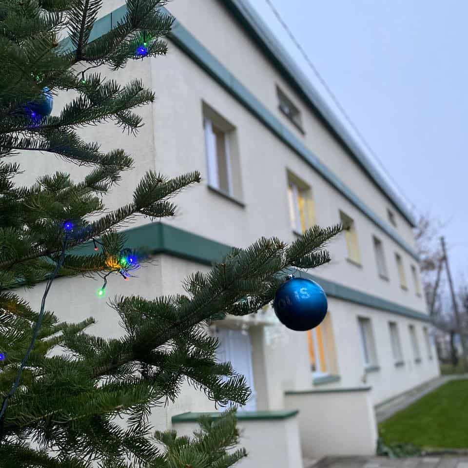 Joniškio Švč. Mergelės Marijos parapijos senelių globos namai „Santara“