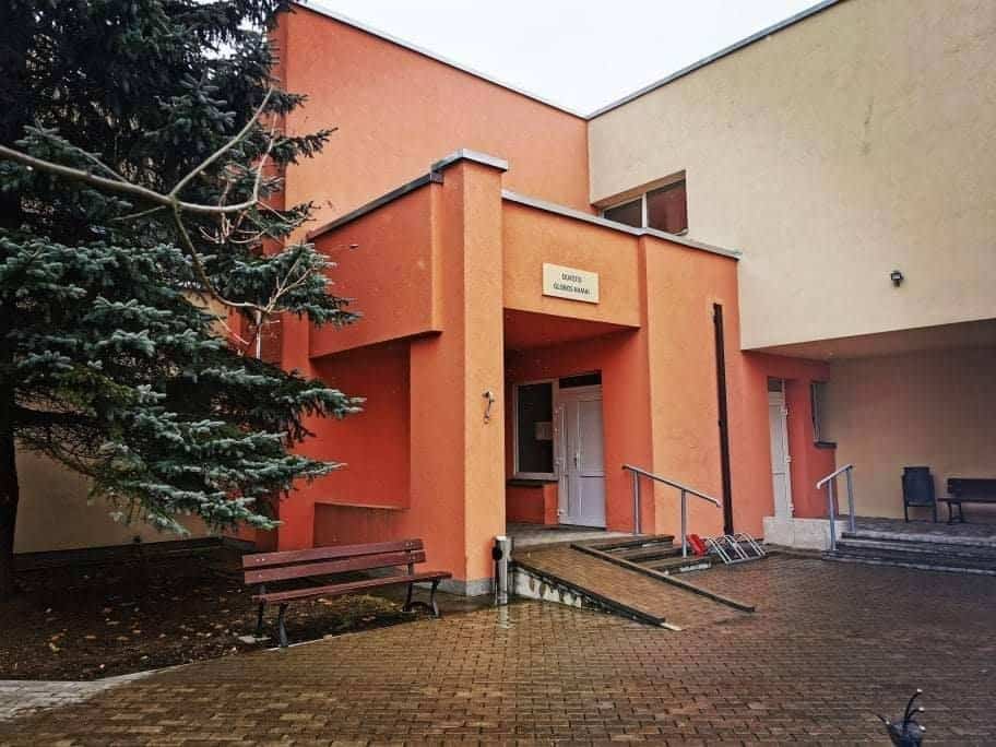 Dūkšto globos namai