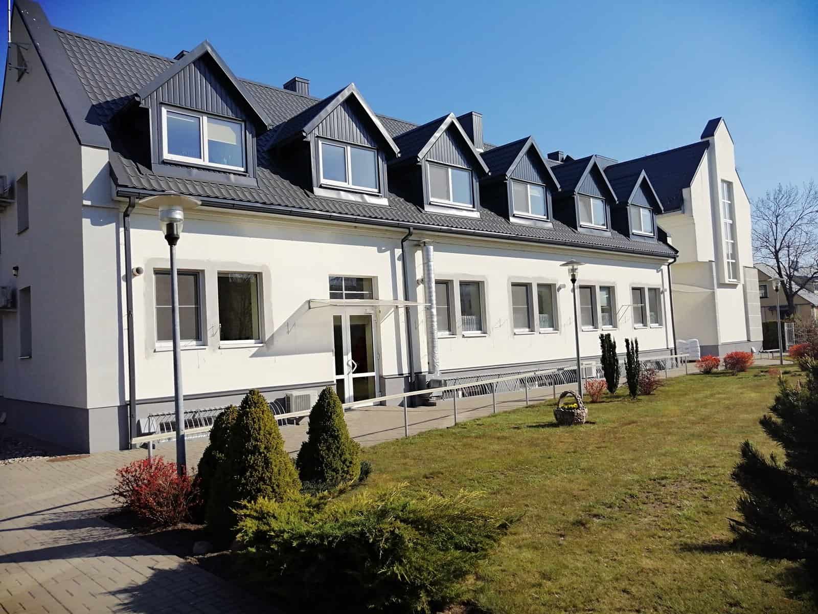 Marijampolė Special Social Care Home