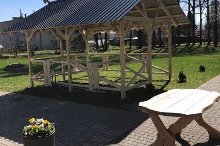 Rozalimo Švč. M. Marijos Vardo parapijos senjorų namai