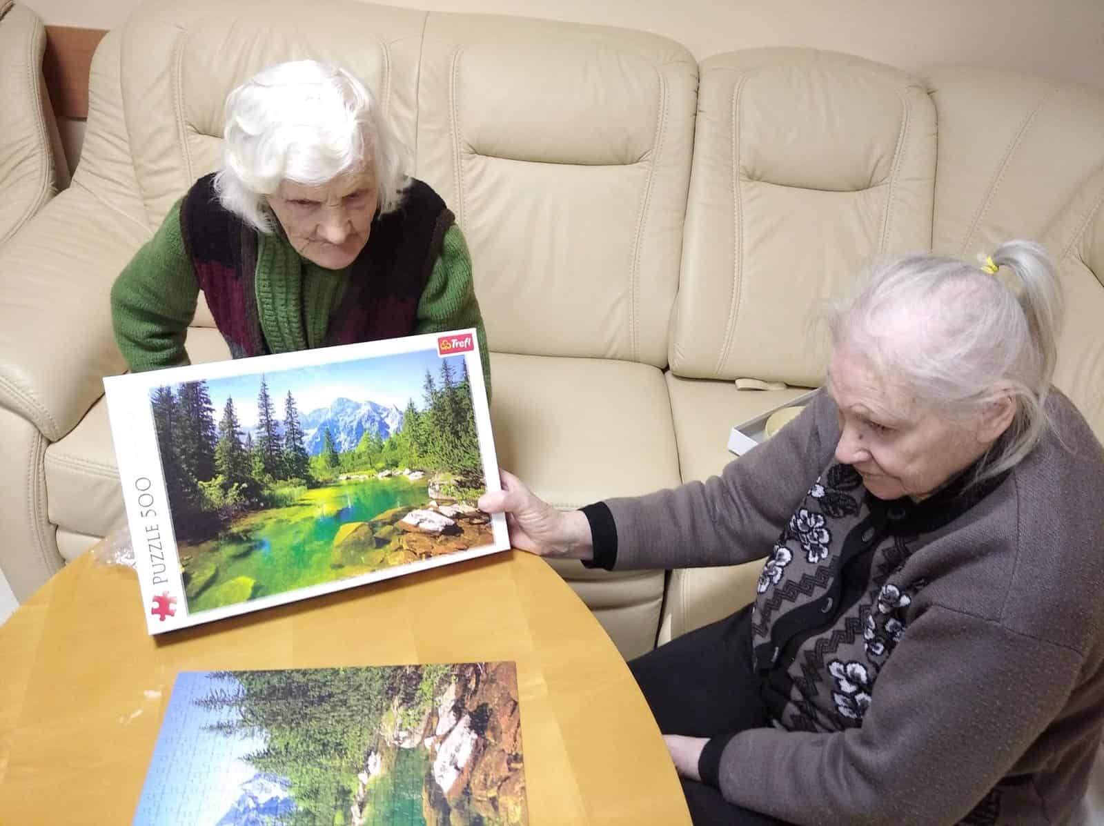 Algimanto Bandzos socialinių paslaugų namai