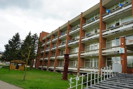 Social Care Division of Širvintos District Municipality Social Services Centre
