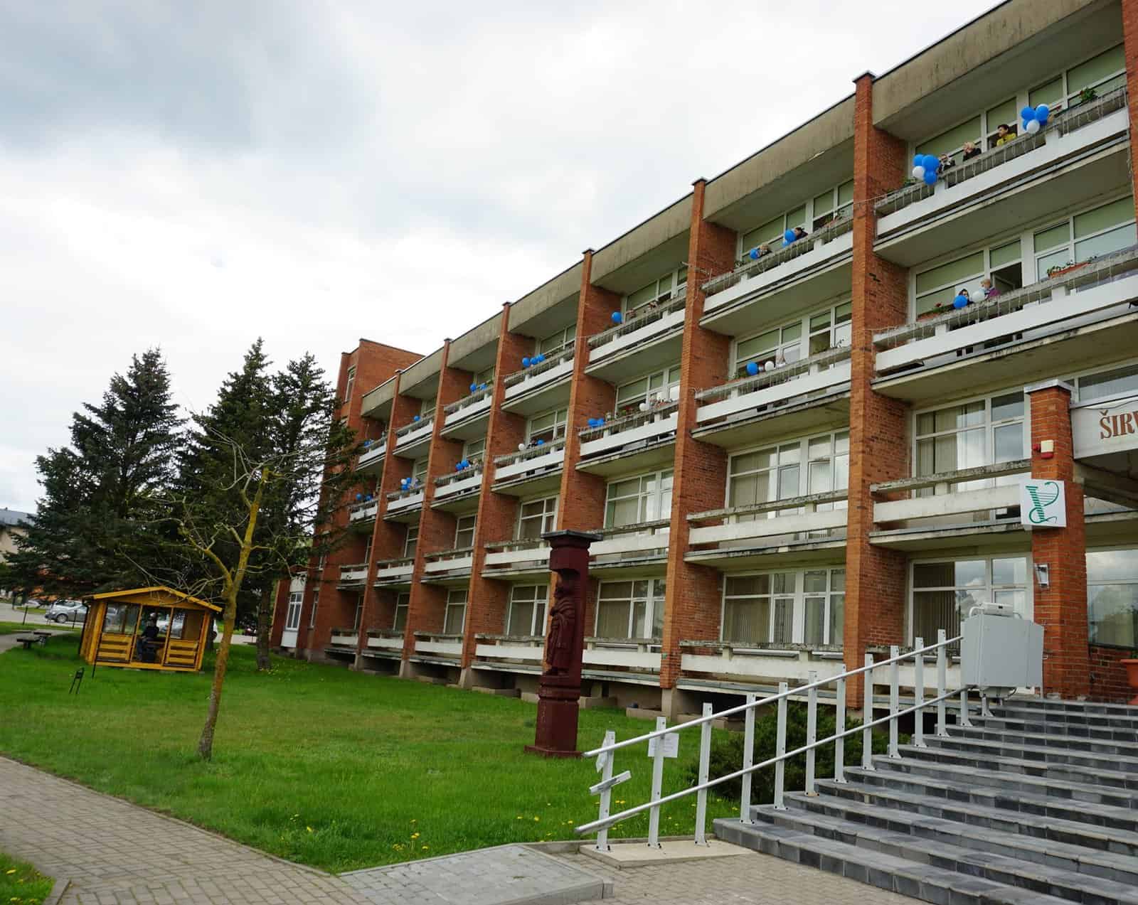 Širvintų rajono savivaldybės socialinių paslaugų centro socialinės globos padalinys