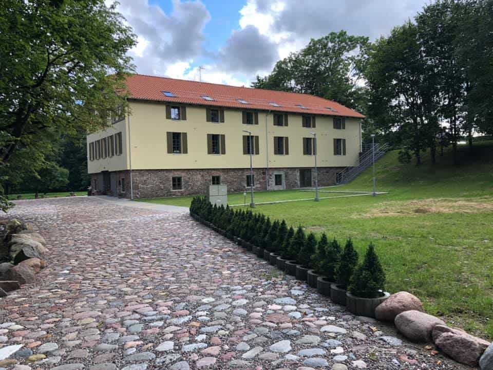 Viešoji įstaiga „Senjorų dvaras“