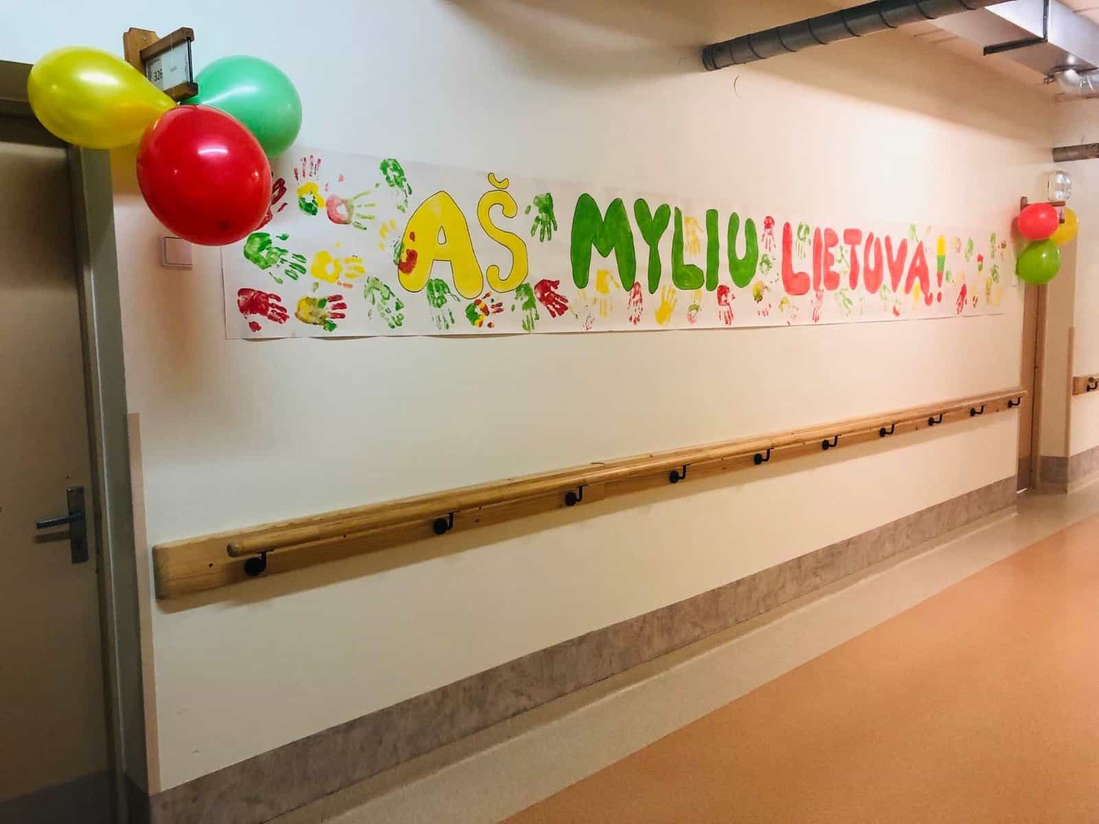 Macikų socialinės globos namai