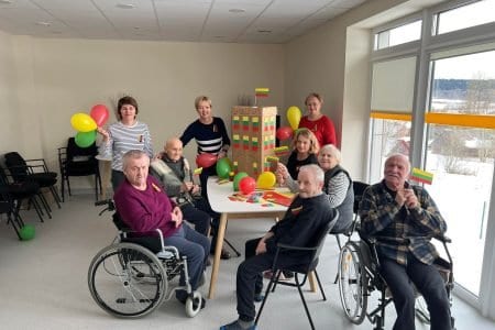 Kuosinė care home