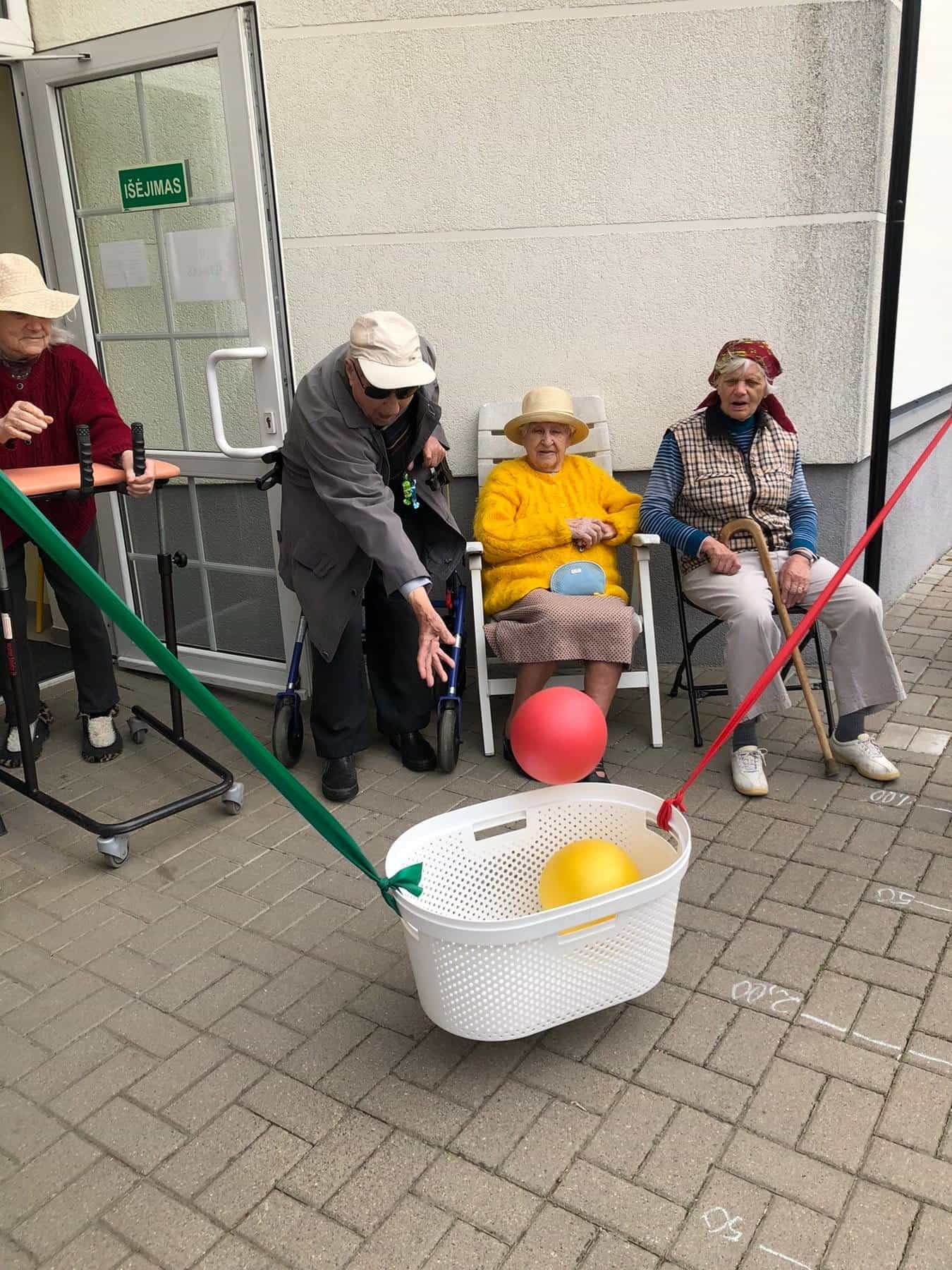 Marijampolė Special Social Care Home