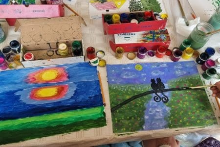 Zarasų rajono Antazavės socialinių paslaugų centras „Kartų namai“