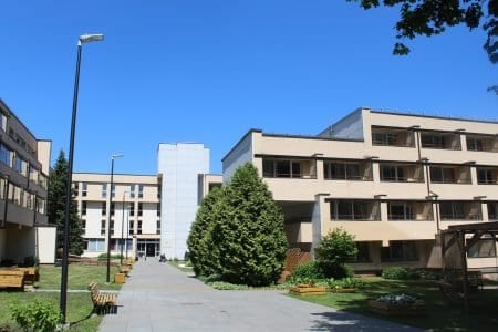 Senior Social Care Home