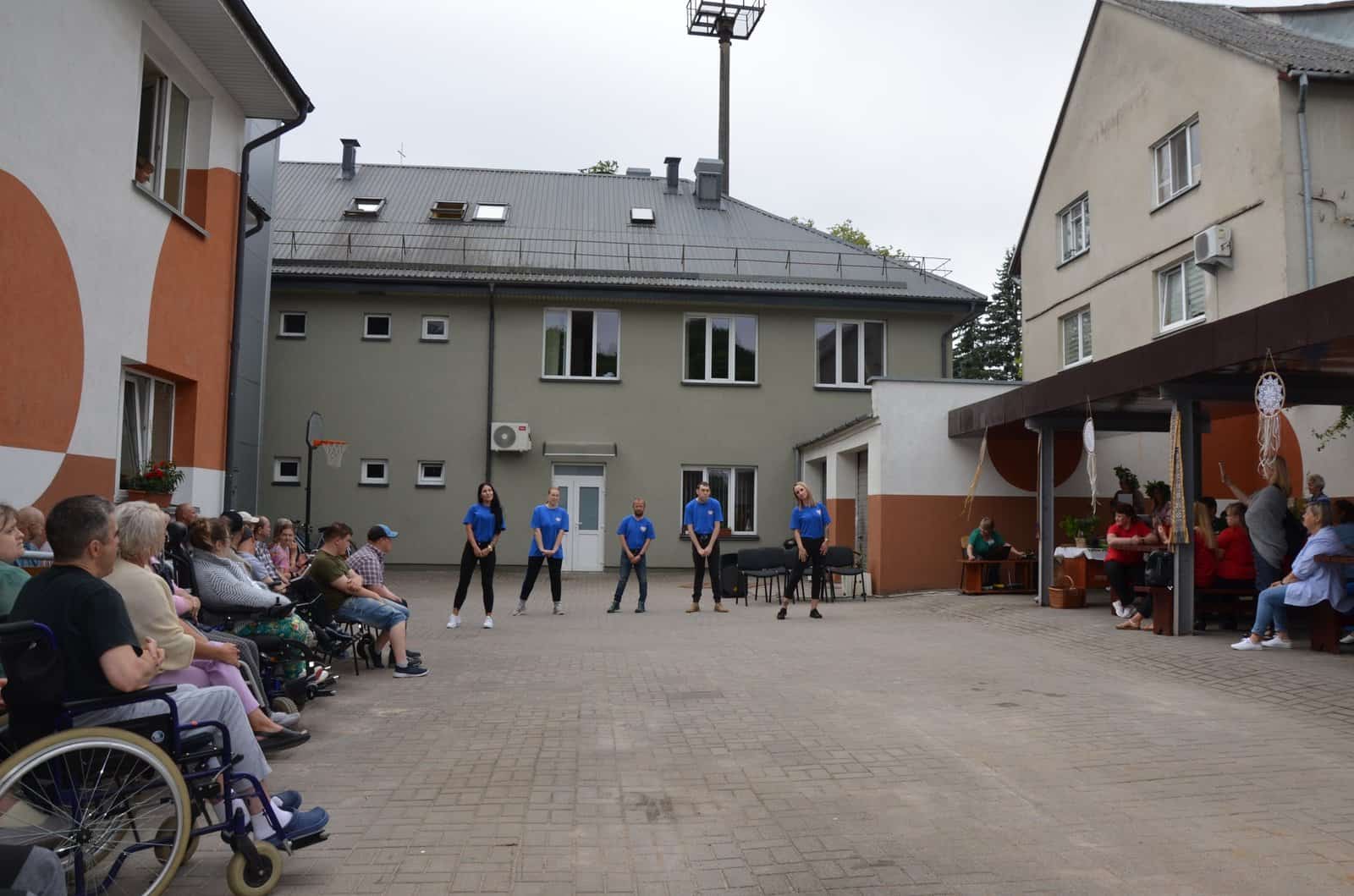 Gargždų socialinių paslaugų centras