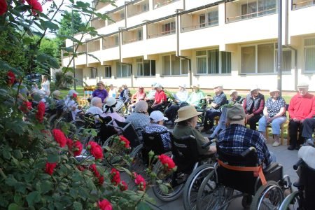 Senior Social Care Home