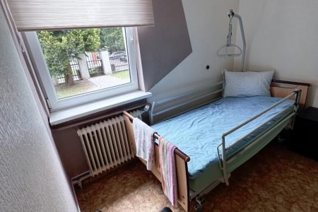 UAB „Pajūrio senelių namai”