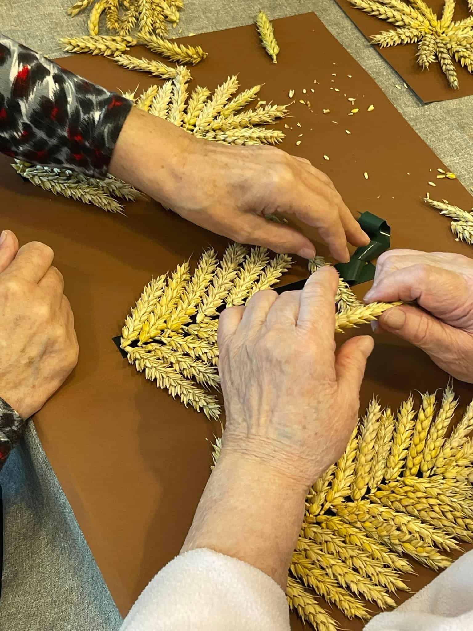 Rozalimo Švč. M. Marijos Vardo parapijos senjorų namai
