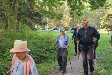 Senior Social Care Home