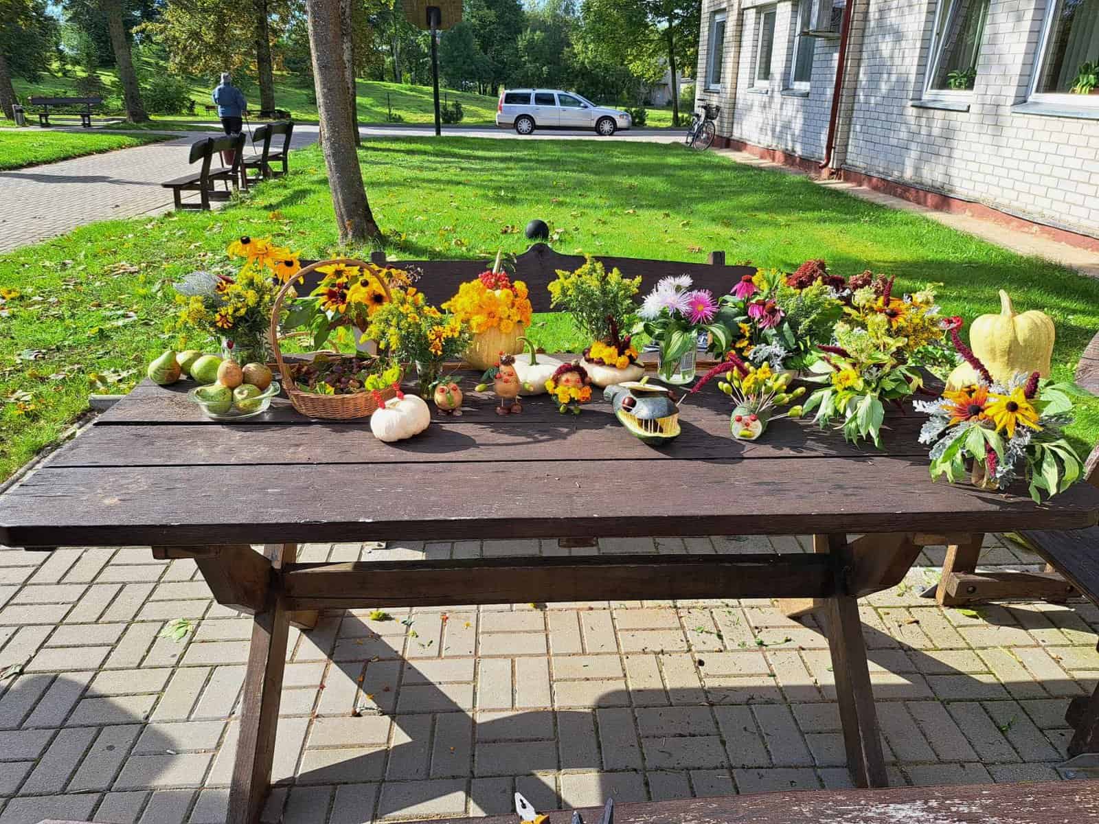 Blinstrubiškių socialinės globos namai