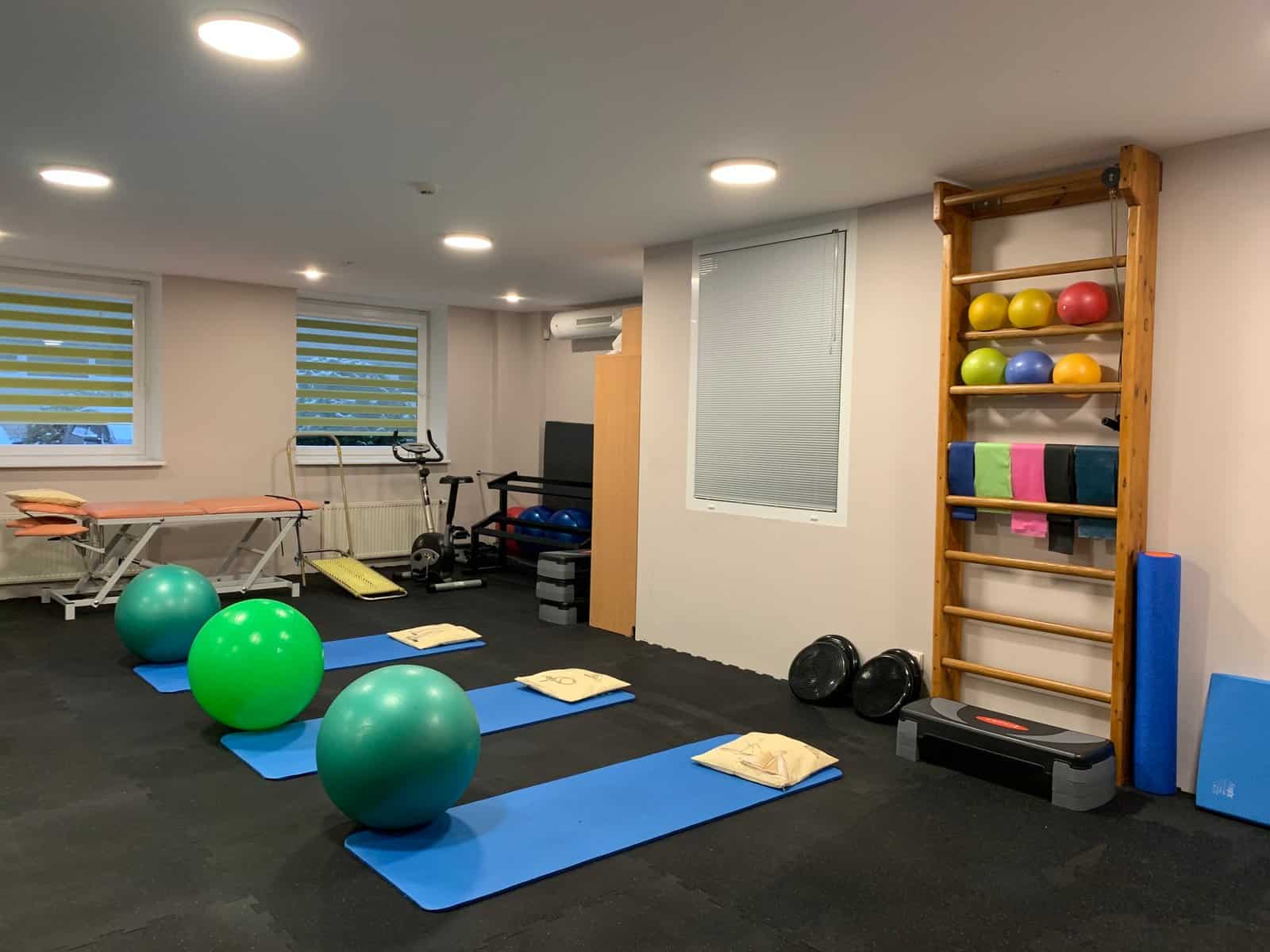 Alytaus medicininės reabilitacijos ir sporto centras