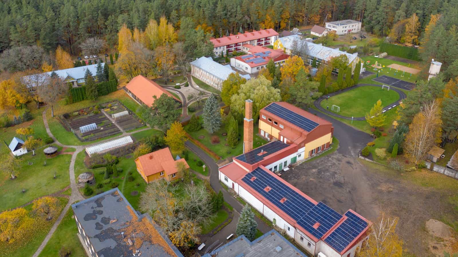 Nijolės Genytės socialinės globos namai