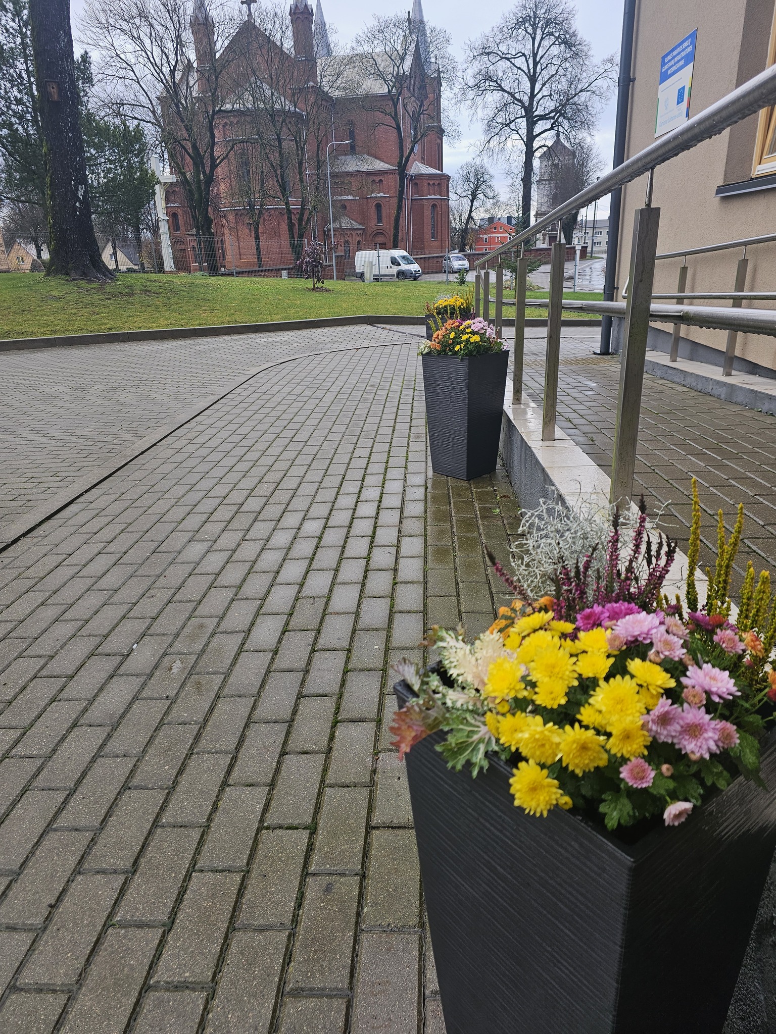 Plungės parapijos senelių globos namai