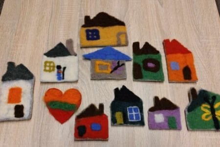 Nijolės Genytės socialinės globos namai