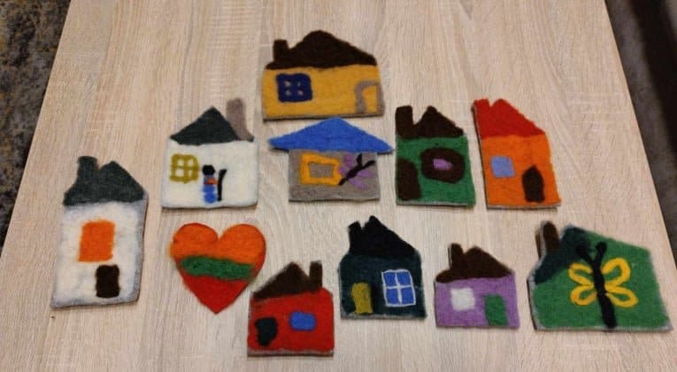 Nijolės Genytės socialinės globos namai