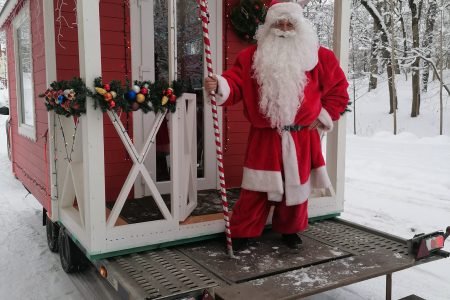 Viešoji įstaiga „Senjorų dvaras“