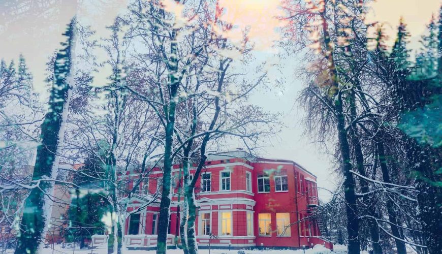 Vieta dviviečiame kambaryje Jotainių socialinės globos namuose