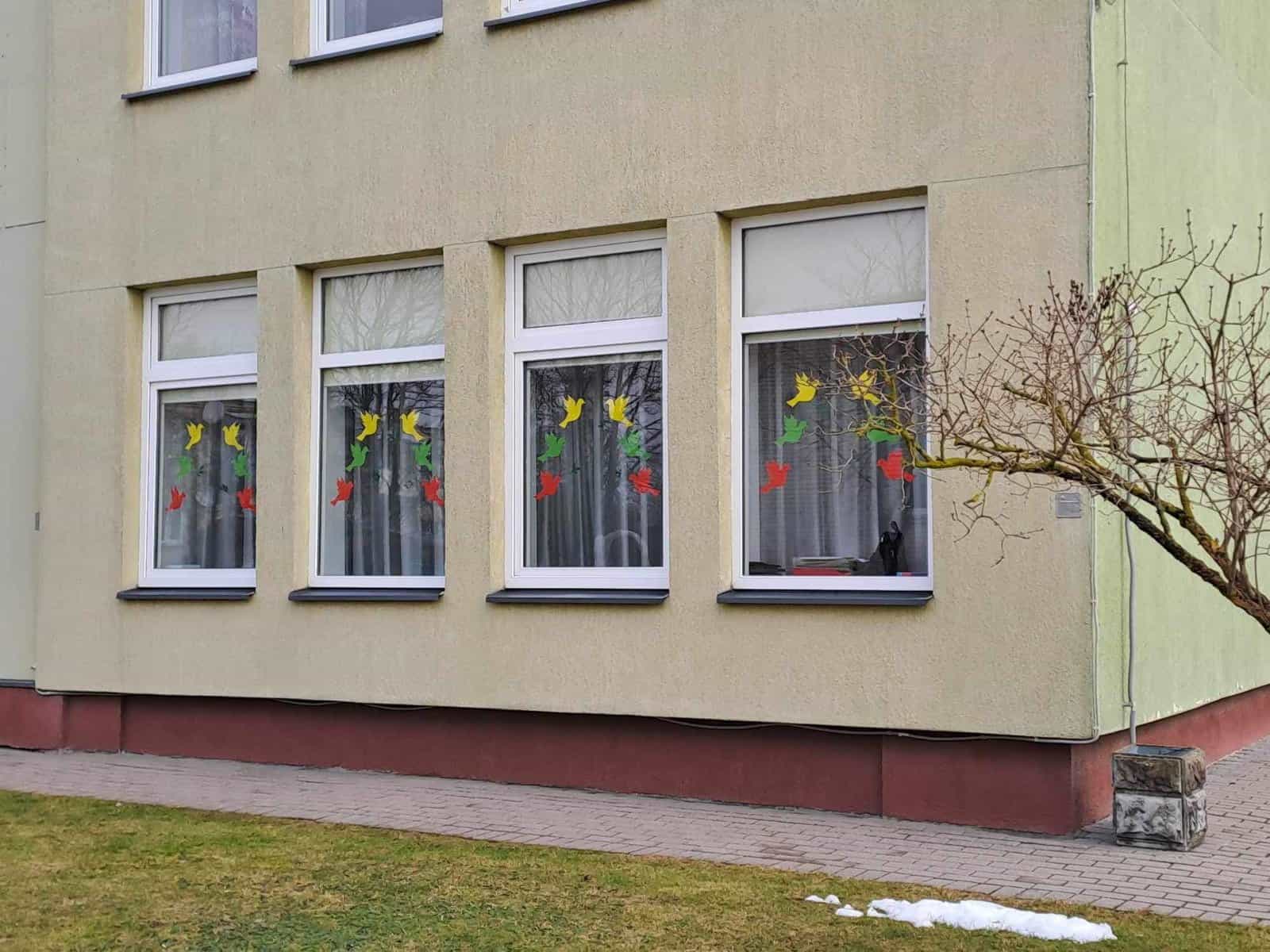 Paberžės socialinės globos namai