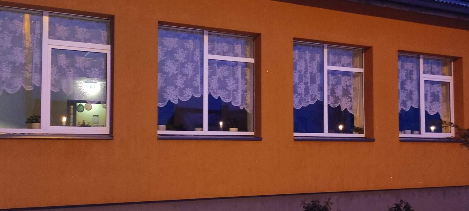 Salako socialinės globos namai