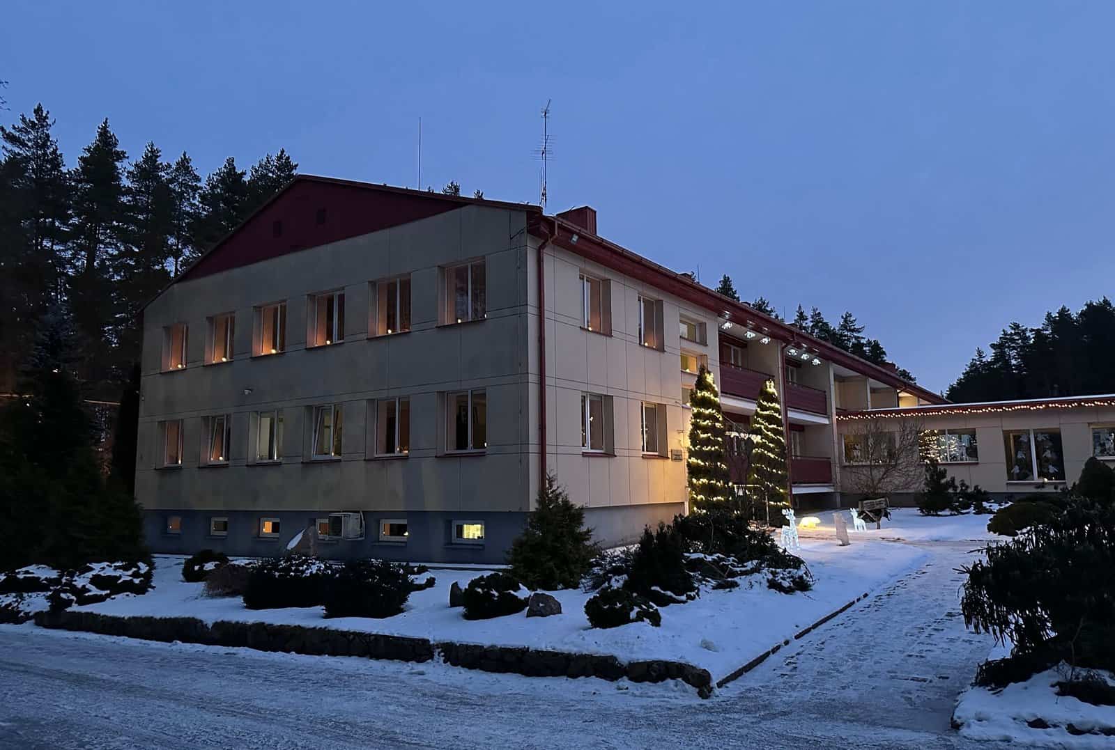Nijolės Genytės socialinės globos namai