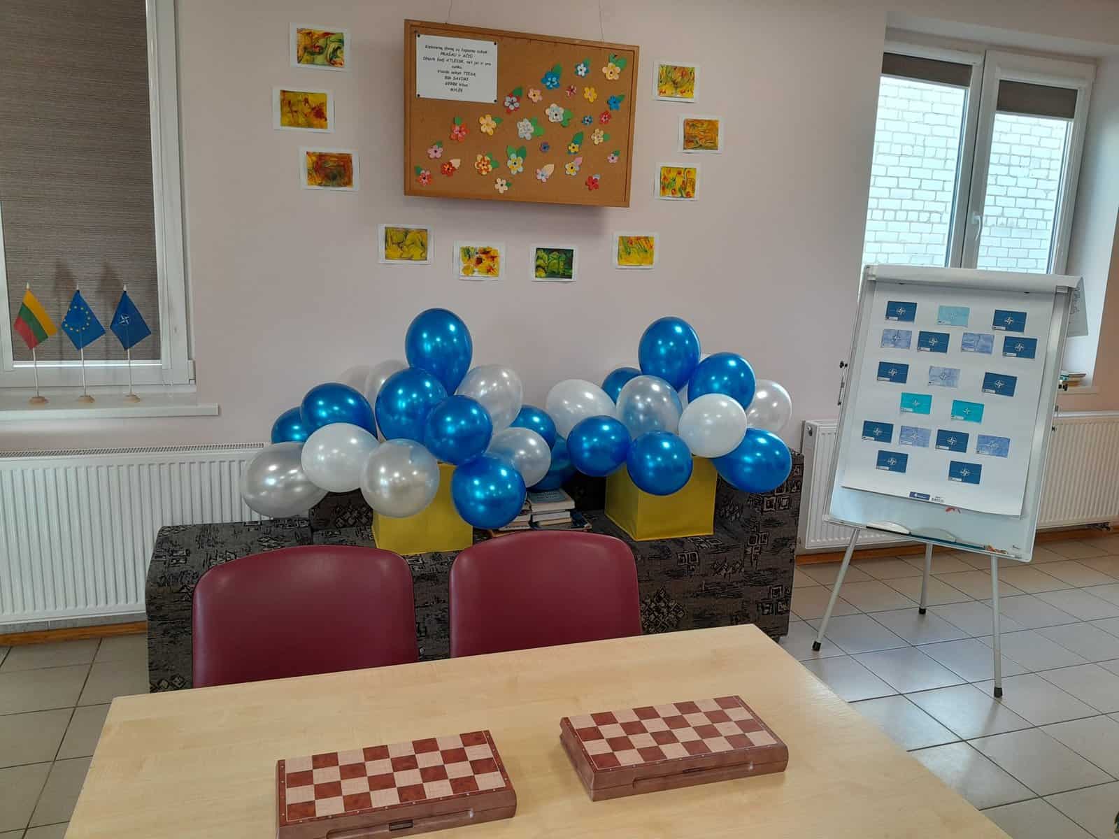 Ilguvos socialinės globos namai