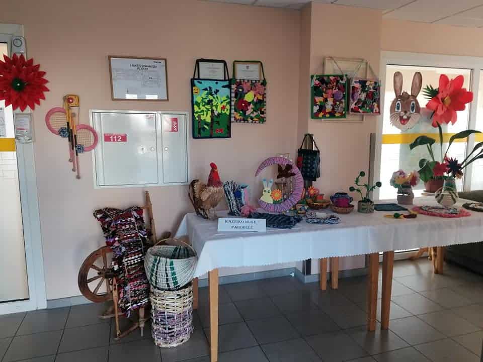 Rietavo parapijos senelių globos namai