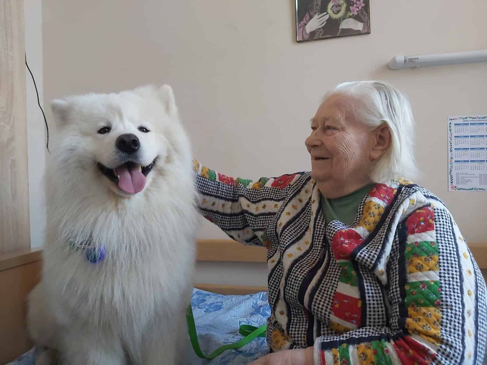 Rokiškio Šv. Apaštalo evangelisto Mato parapijos senelių globos namai