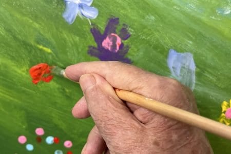 Senior Social Care Home