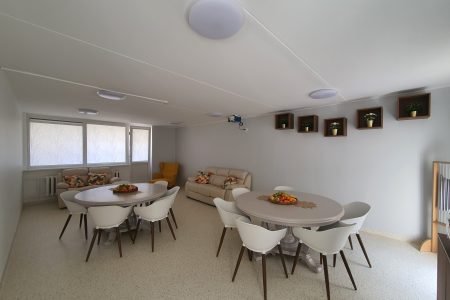 Senior Social Care Home